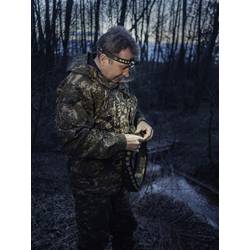 ArmyTek Wizard C1 Pro Magnet White LED čelovka, s magnetickým držákem, napájeno akumulátorem, 1000 lm, 1440 h, 55 g