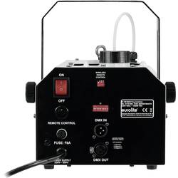 Eurolite N-150 MK2 výrobník mlhy včetně dálkového bezdrátového ovládání