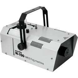 Eurolite N-150 MK2 výrobník mlhy včetně dálkového bezdrátového ovládání