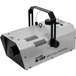 Eurolite N-150 MK2 výrobník mlhy včetně dálkového bezdrátového ovládání