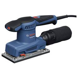 Bosch Professional GSS 20-18 A 0601070101 vibrační bruska 200 W 90 x 183 mm