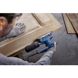 Bosch Professional GSS 20-18 A 0601070101 vibrační bruska 200 W 90 x 183 mm