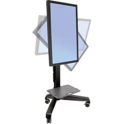 Ergotron 24-191-085 Neo-Flex Mobile MediaCenter VHD TV kolečkový vozík naklápěcí, otočný, 94,0 cm (37) - 139,7 cm (55), 24-191-085