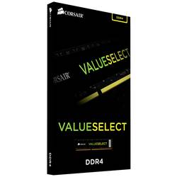 Corsair 16 GB, DDR4, 2666 MHz Modul RAM pro PC DDR4 16 GB 1 x 16 GB 2666 MHz 288pin DIMM CMV16GX4M1A2666C18