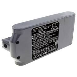 CS Cameron Sino náhradní akumulátor pro elektrické nářadí 25.2 V 3000 mAh