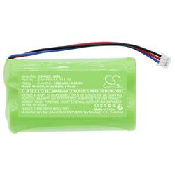 CS Cameron Sino náhradní akumulátor pro elektrické nářadí 2.4 V 2000 mAh