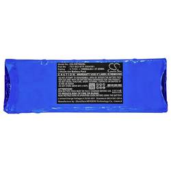 CS Cameron Sino náhradní akumulátor pro elektrické nářadí 3.7 V 10000 mAh