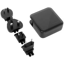 Targus 100W GaN Wall Charger napájecí adaptér k notebooku 100 W