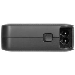 Targus 100W GaN Wall Charger napájecí adaptér k notebooku 100 W