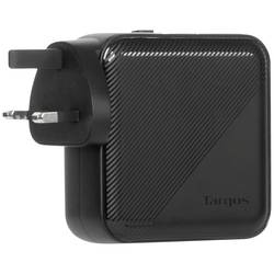 Targus 100W GaN Wall Charger napájecí adaptér k notebooku 100 W