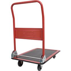 KS Tools 8000015, 800.0015 plošinový vozík, ocelový plech, max. zatížení 150 kg