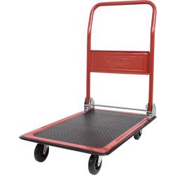 KS Tools 8000015, 800.0015 plošinový vozík, ocelový plech, max. zatížení 150 kg