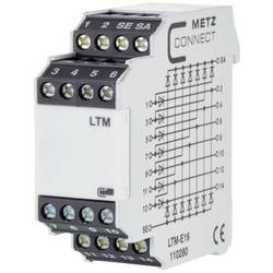 Modul pro testování svítidel 250, 250 V/AC, V/DC (max) Metz Connect LTM-E16 Piece 1 ks