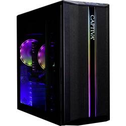 Captiva Gaming PC Advanced Gaming R92-715 AMD Ryzen 5 5500 16 GB RAM 1000 GB SSD Nvidia GeForce® RTX™ 5060 8 GB GDDR7 92715