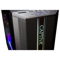 Captiva Gaming PC Advanced Gaming R92-718 2.5 cm (1 palec) AMD Ryzen 5 5500 32 GB RAM 1000 GB SSD Nvidia GeForce® RTX™ 5060 8 GB GDDR7 92718