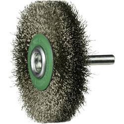 LUKAS-ERZETT Bezhlavý drátěný kartáč BSVW pro nerezovou brusku 70 x 18 mm, pro přímou brusku BSVW 07018 S6 VA A351007036 10 ks