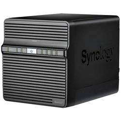 NAS server repasované, stav dobrý 16 TB Synology DS423-16TB-FR DS423-16TB-FR probuzení při připojení LAN/WLAN, vypínač