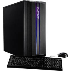 Captiva Gaming PC R69-346 AMD Ryzen 5 5500 4.2 GHz 16 GB RAM 1 TB SSD NVIDIA GeForce RTX 3060 GDDR6 69346