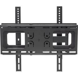 Manhattan 461252 TV držák na zeď 81,3 cm (32) - 139,7 cm (55) naklápěcí, nakláněcí vhodné pro zakřivené televizory (Curved TV), variabilní odstup od zdi,