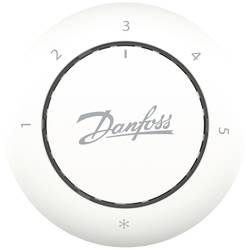 Danfoss Aero RA/V, 34mm termostatická hlavice, 015G4560, mechanický, 7 do 28 °C