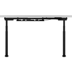 ICY BOX konstrukce psacího stolu pro práci vsedě i ve stoje elektricky výškově nastavitelné Rozsah výšky: 620 do 1280 mm (š x h) 1700 mm x 300 mm IB-EW205B-T