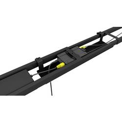 ICY BOX konstrukce psacího stolu pro práci vsedě i ve stoje elektricky výškově nastavitelné Rozsah výšky: 620 do 1280 mm (š x h) 1700 mm x 300 mm IB-EW205B-T