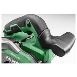 HiKOKI C1806DB aku ruční kotoučová pila, 18 V, C1806DBW2Z