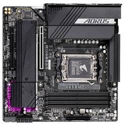 Gigabyte B650M AORUS ELITE Základní deska Socket (PC) AMD AM5 Tvarový faktor ATX
