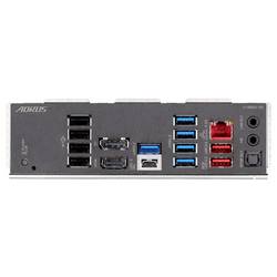 Gigabyte B650M AORUS ELITE Základní deska Socket (PC) AMD AM5 Tvarový faktor ATX