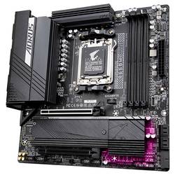 Gigabyte B650M AORUS ELITE Základní deska Socket (PC) AMD AM5 Tvarový faktor ATX