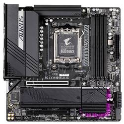 Gigabyte B650M AORUS ELITE Základní deska Socket (PC) AMD AM5 Tvarový faktor ATX