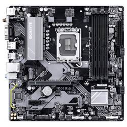 Gigabyte B760M D3HP WIFI6 Základní deska Socket (PC) Intel® 1700 Tvarový faktor Micro-ATX