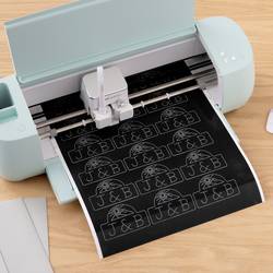 Cricut Smart Vinyl Removable fólie černá