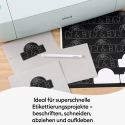 Cricut Smart Vinyl Removable fólie černá