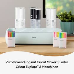 Cricut Smart Vinyl Removable fólie černá