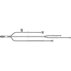 Osram Automotive připojovací kabel 12 V WIRE HARNESS AX 2LS LEDDL ACC 102