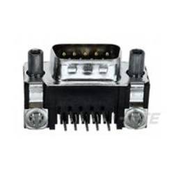 TE Connectivity TE AMP AMPLIMITE Front Load RA Metal Shell Posted 747841-6 1 ks Tray