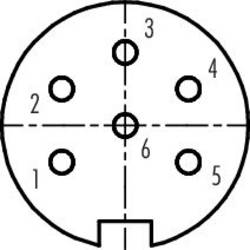 binder 99 2022 09 06 99 2022 09 06-20 Kabelová zásuvka, 1 ks