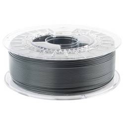 Spectrum Filaments 80045 PLA Premium vlákno pro 3D tiskárny PLA plast 1.75 mm 1000 g tmavě šedá, tmavě šedá , šedá 1 ks