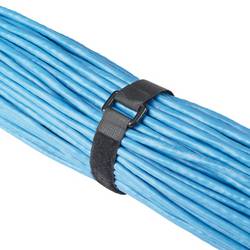 Panduit HLC3S-X0, Hook & Loop Cable Tie, stahovací pásky, 19.1 mm, 305 mm, černá, 1 ks