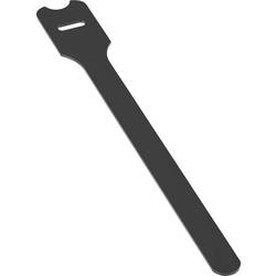 Panduit HLT3I-X0, Hook & Loop Cable Tie, stahovací pásky, 2.5 mm, 305 mm, černá, 1 ks