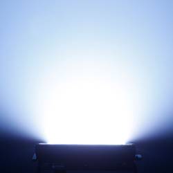 Cameo THUNDER WASH 600 RGBW stroboskop Počet LED:648 RGB