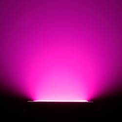 Cameo THUNDER WASH 600 RGBW stroboskop Počet LED:648 RGB