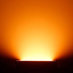 Cameo THUNDER WASH 600 RGBW stroboskop Počet LED:648 RGB