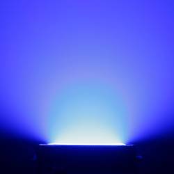 Cameo THUNDER WASH 600 RGBW stroboskop Počet LED:648 RGB