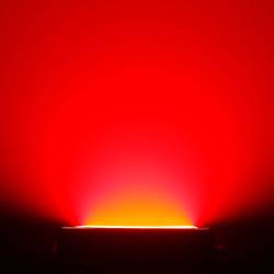 Cameo THUNDER WASH 600 RGBW stroboskop Počet LED:648 RGB