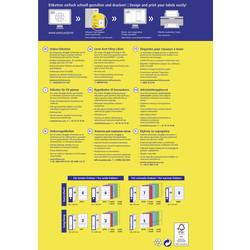 Avery-Zweckform štítky složek L6061-10 59 x 192 mm papír bílá trvalé 40 ks