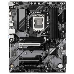 Gigabyte B760 DS3H GEN5 Základní deska Socket (PC) #####Intel® 1700 Tvarový faktor ATX Čipová sada základní desky Intel® B760 Express