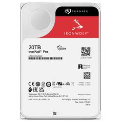 Seagate IronWolf Pro 20 TB interní pevný disk 8,9 cm (3,5) SATA III ST20000NT001 Bulk