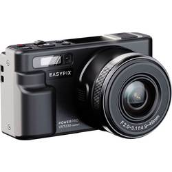 Easypix PowerPro VX7230 Compact digitální fotoaparát 72 Megapixel Zoom (optický): 10 x 4K video, stabilizace obrazu, patice na blesk, vyklápěcí displej, s